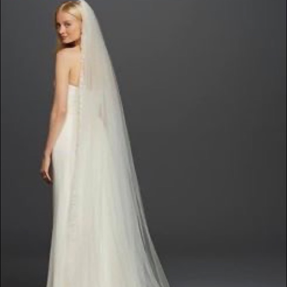 Cathedral veil